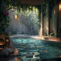 Gentle Healing Melodies - Relaxing Spa Music Zone & Chillmotions & The Blessed