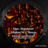 Symphony no.3 (with piano obbligato) - Concertgebouworkest & Eduard van Beinum
