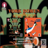 Suite for Violin & Piano, Op.28: II. Barcarolle - Andantino - Endymion Ensemble