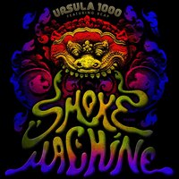 Smoke Machine - Bcap & Ursula 1000