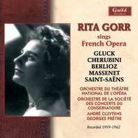 Iphigénie en Tauride: Ô toi, qui prolongeas mes jours - Rita Gorr & Кристоф Виллибальд Глюк