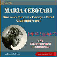 Don Giovanni - Schlage, schlage dein Zerlinchen - Maria Cebotari & Orchester des Deutschen Opernhauses Berlin & Gerhard Steeger & Вольфганг Амадей Моцарт