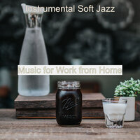 Cheerful Vibe for Cozy Coffee Shops - Instrumental Soft Jazz