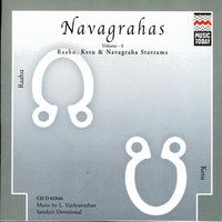 Raahu Stotram - Rajkumar Bharathi & Navagrahas