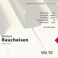 Das Deutsche Lied: Wie glänzt hell der Mond,  op. 33 Nr. 8 - Michael Raucheisen & Erna Berger