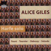 Préludes, Livre I, L. 117: No. 8, La fille aux cheveux de lin - Alice Giles & Клод Дебюсси