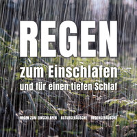 Zwanglos und Ruhe - Regen zum Einschlafen & Naturgeräusche & Regengeräusche