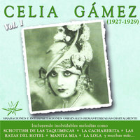La Comparsita (Tango) - Celia Gámez
