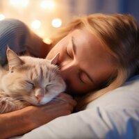 El Felino Juguetón - Naturaleza etérea & Música para gatos TA & Gato Relajarse