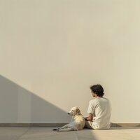 Notas De Diversión Canina - RW Cachorro durmiendo & Música para perritos & La red de música tranquila