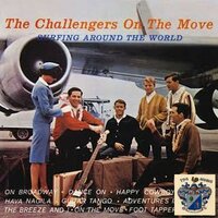 Guitar Tango - The Challengers