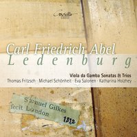 Sonata à 3, viola da gamba, violino con basso in B-Flat Major, A 5:5A: II. Allegro - Thomas Fritzsch & Eva Salonen & Michael Schönheit & Katharina Holzhey