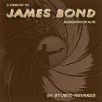 My Name Is Bond, James Bond - Oscar Salguero