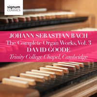 O Gott, du frommer Gott, BWV 767: Partita VIII - Johann Sebastian Bach & David Goode