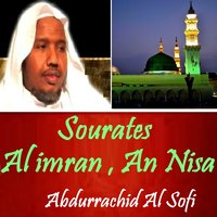 Sourate An Nisa, Pt. 3 - Abdurrachid Al Sofi
