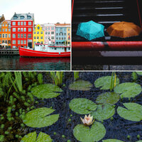 Fashionable Ambiance for Rainy April - Jazz Instrumental Chill