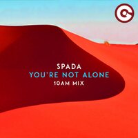 You're Not Alone - Spada