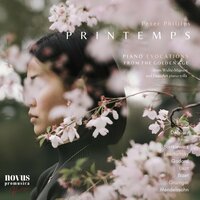 Etude, Op. 15, No. 8 - Peter Phillips & Lester Donahue