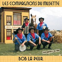 Ballade irlandaise - Les Compagnons du Musette