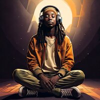 The Path to Focus - Oddly Specific Lofi & Meditation Tongue Drum & Hung Drum & Frequency Meditator