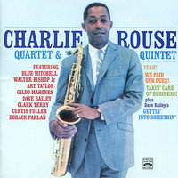 Upptankt - Art Taylor & Charlie Rouse & Walter Bishop Jr. & Earl May & Blue Mitchell