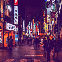 Peaceful Backdrops for Tokyo Jazz Bars - Cafe Jazz Deluxe