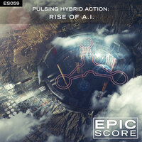 Cyber Wasteland - Epic Score
