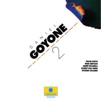 Danse 7 - DANIEL GOYONE & André Ceccarelli & Gilbert Dall'anese & Marc Bertaux