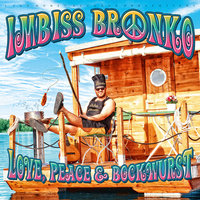 Berlin im Sommer - Imbiss Bronko & King Orgasmus One & Serk & S.a.g.