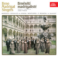 Ahi, gia mi discoloro - Josef Pančík & Brno Madrigal Singrers & Джезуальдо да Веноза