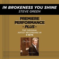 In Brokenness You Shine - Steve Green