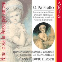 Atto Primo: Scena 8, Scena 9 - Recitativo (Paisiello) - Gloria Banditelli & Concentus Hungaricus & Natale de Carolis & Hans Ludwig Hirsch & Alfonso Antoniozzi & Jeanne Marie Bima & Giovanni Paisiello