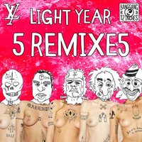 PSA - Light Year & Alex Gopher