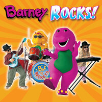Walk Around the Block - Barney & Mattel