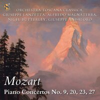 Piano Concerto No. 23 in A Major, K. 488: III. Allegro assai - Orchestra da Camera Fiorentina & Giuseppe Lanzetta & Nigel Butterley & Вольфганг Амадей Моцарт