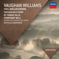 Fantasia on a Theme by Thomas Tallis - Iona Brown & Trevor Connah & Stephen Shingles & Kenneth Heath & Academy of St. Martin in the Fields & Sir Neville Marriner & Ральф Воан-Уильямс