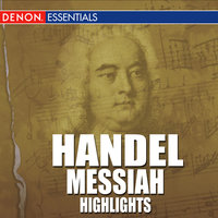 Messias, HV 56: Part III: No. 45: Ich weiß, daß mein Erlo¨ser lebet - Alexandr Dmitrijew & Lettisches Sinfonieorchester & Георг Фридрих Гендель