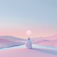 Aterrizaje Suave De Los Sueños - Una Sola Luna & Clav polvoriento & Pensamientos de ensueño