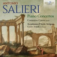 Concerto in B-Flat Major: II. Adagio - Costantino Catena & Accademia d'Archi Arrigoni & Giulio Arnofi