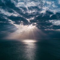 Island Retreat - Sleep Makers Samples & Study Concentration & Sample Rain Library