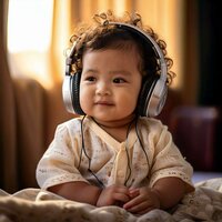 Delicate Sound Cradle - Quiet Lofi Music & Baby Sleeping Music & Gentle Baby Lullabies World