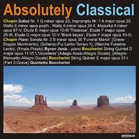 Etude in E Major, Op. 10-III - "Tristesse" - Фридерик Шопен & Byron Janis