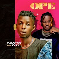 Ope - KAYORDE & QDot