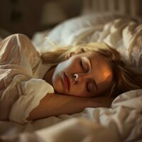Calming Melodies Drift Peacefully - Delta Waves! & Rain Sounds for Sleep Aid & Sleep Excellence