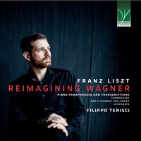 Spinnerlied aus dem Fliegenden Holländer, S. 440 - Filippo Tenisci & Ференц Лист