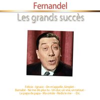 Ma créole - Fernandel