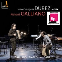 Blues sur Seine - Richard Galliano & Thierry Thibault & Jean François Durez & Valentiana