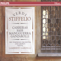 Verdi: Stiffelio / Act 3 - "Non allo sposo volgomi...Egli un patto proponeva" - Jose Carreras & Sylvia Sass & Matteo Manuguerra & Wladimiro Ganzarolli & ORF Symphony Orchestra & Lamberto Gardelli & Джузеппе Верди