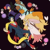 Elite Four - GardenXO & Caim & Bane & Dkoolpharaoh