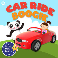 The Wheels on the Train - Little Baby Bum Nursery Rhyme Friends